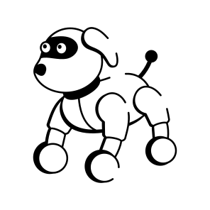 Robotic Dog icon