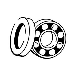 Roller Bearings icon