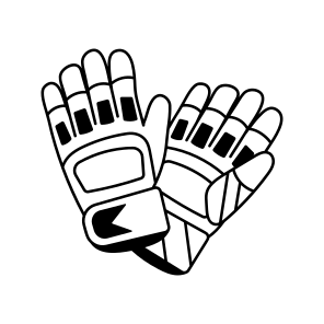 Safety Gloves icon