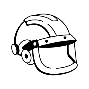 Safety Helmet icon