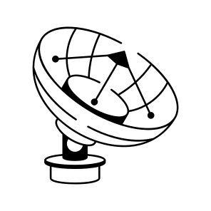 Satellite Dish icon