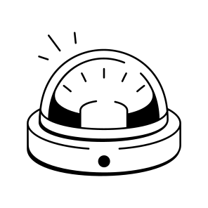 Security Sensor icon