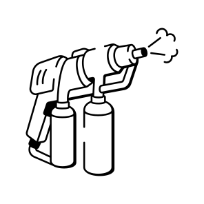 Spray Gun icon