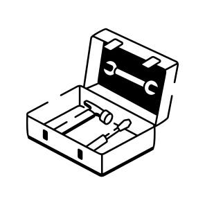 Toolbox icon