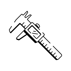 Vernier Calliper icon