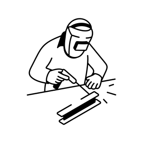 Welder icon