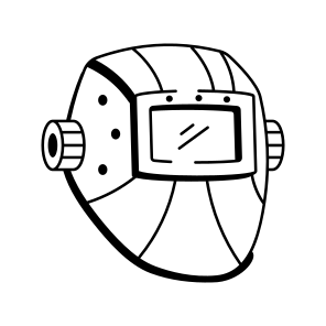 Welding Helmet icon