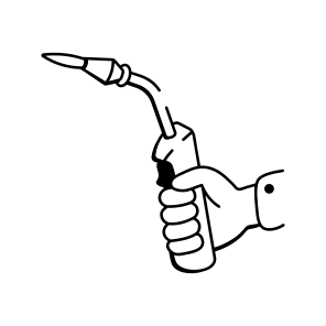 Welding Torch icon