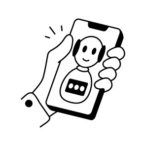 Ai Conversation icon