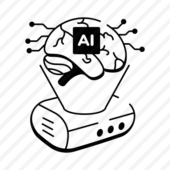 Ai Projector preview