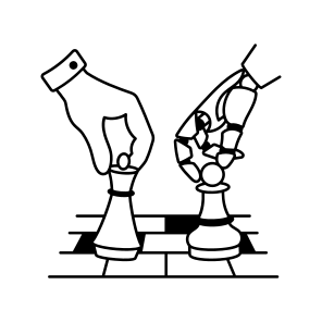 Chess Robot icon