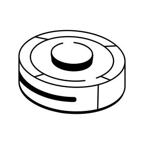 Cleaning Robot icon