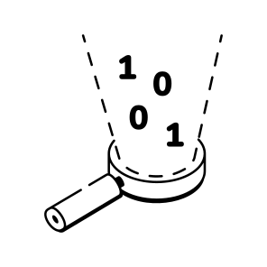 Data Inspection icon