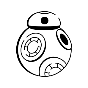 Droid Robot icon