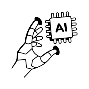 Embedded Ai icon