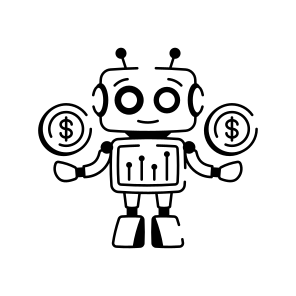 Finance Robot icon