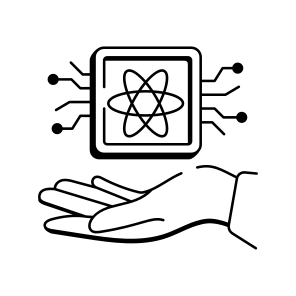 Quantum Computing icon