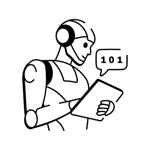 Robot icon
