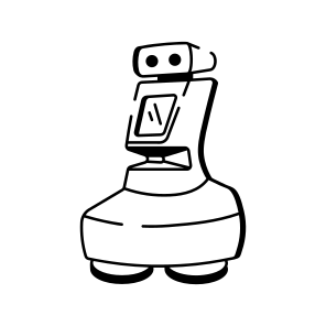 Robot Assistant icon