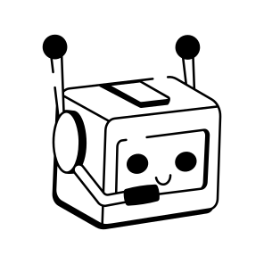 Robot Conversation icon