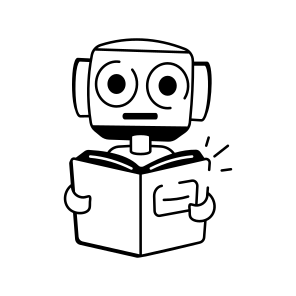 Robot Learning. icon