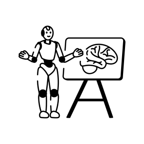 Robot Teacher icon