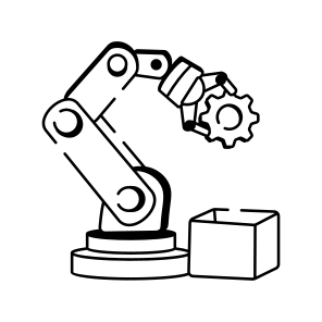 Robotic Arm icon