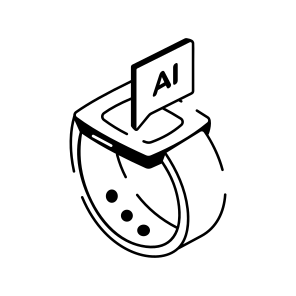 Smartwatch icon