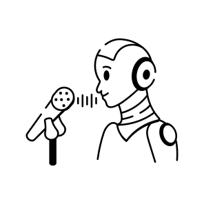 Voice Recognition icon