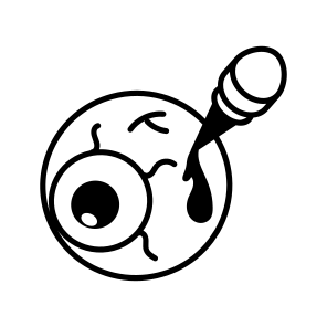 Bloody Eyeball icon