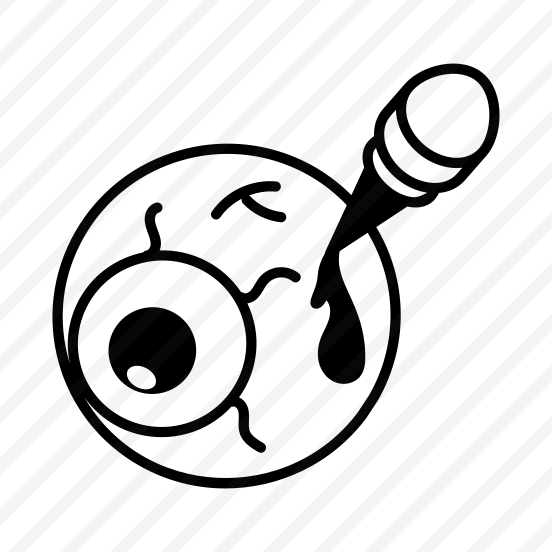 Bloody Eyeball preview