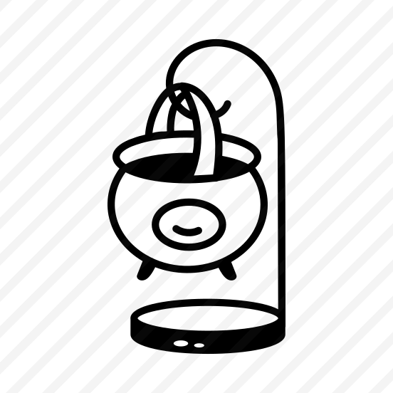 Cauldron Stand preview