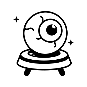 Crystal Ball icon