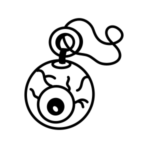 Eye Necklace icon