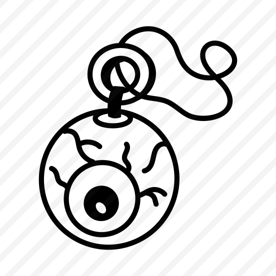 Eye Necklace preview