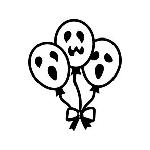 Ghost Balloons icon