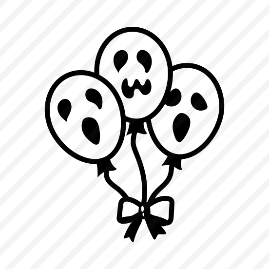 Ghost Balloons preview