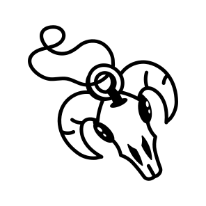 Goat Skull icon