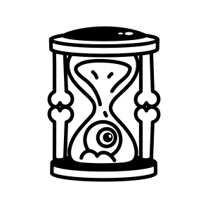 Hourglass icon