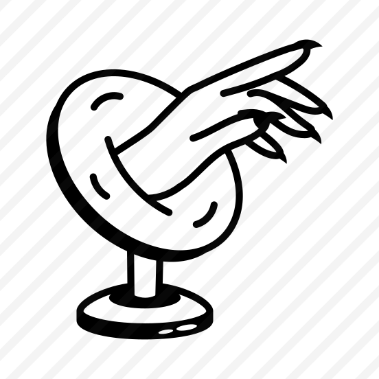 Mystical Hand preview