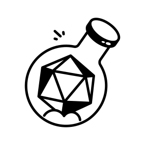 Polyhedral Dice icon
