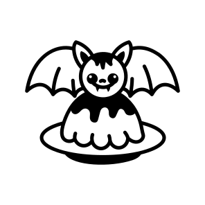Spooky Bat icon