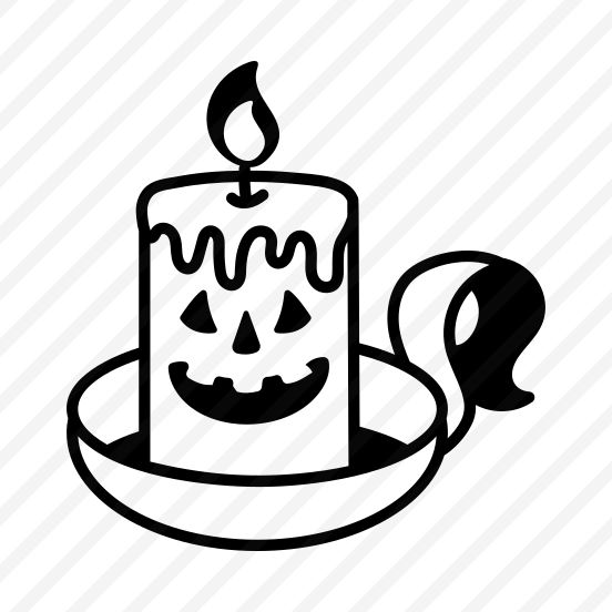 Spooky Candle preview
