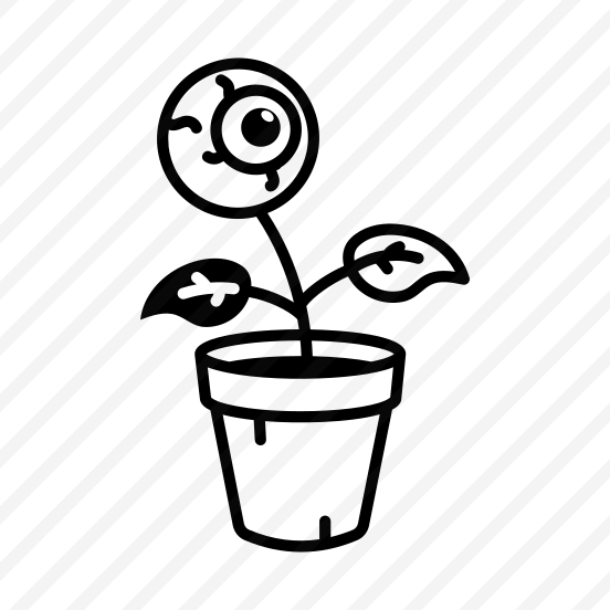 Spooky Plant preview