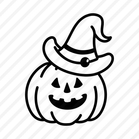 Spooky Pumpkin preview