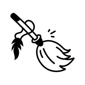 Witch Broom icon