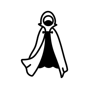 Witch Cape icon