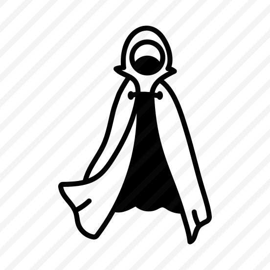 Witch Cape preview