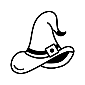 Witch Hat icon