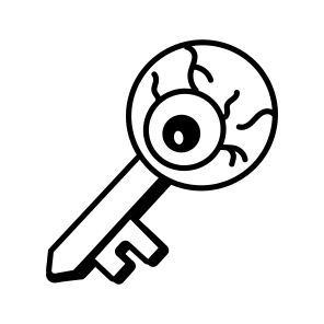 Witch Key icon